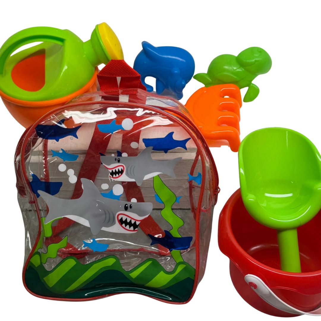 Beach Kit Backpack with Tools