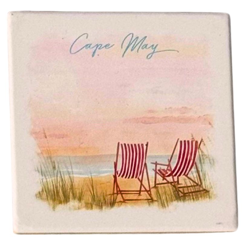 Beachy Coasters