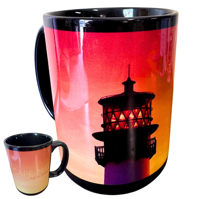 Beachy Mugs