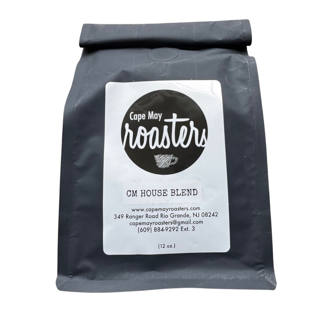 Cape May Roasters Coffee