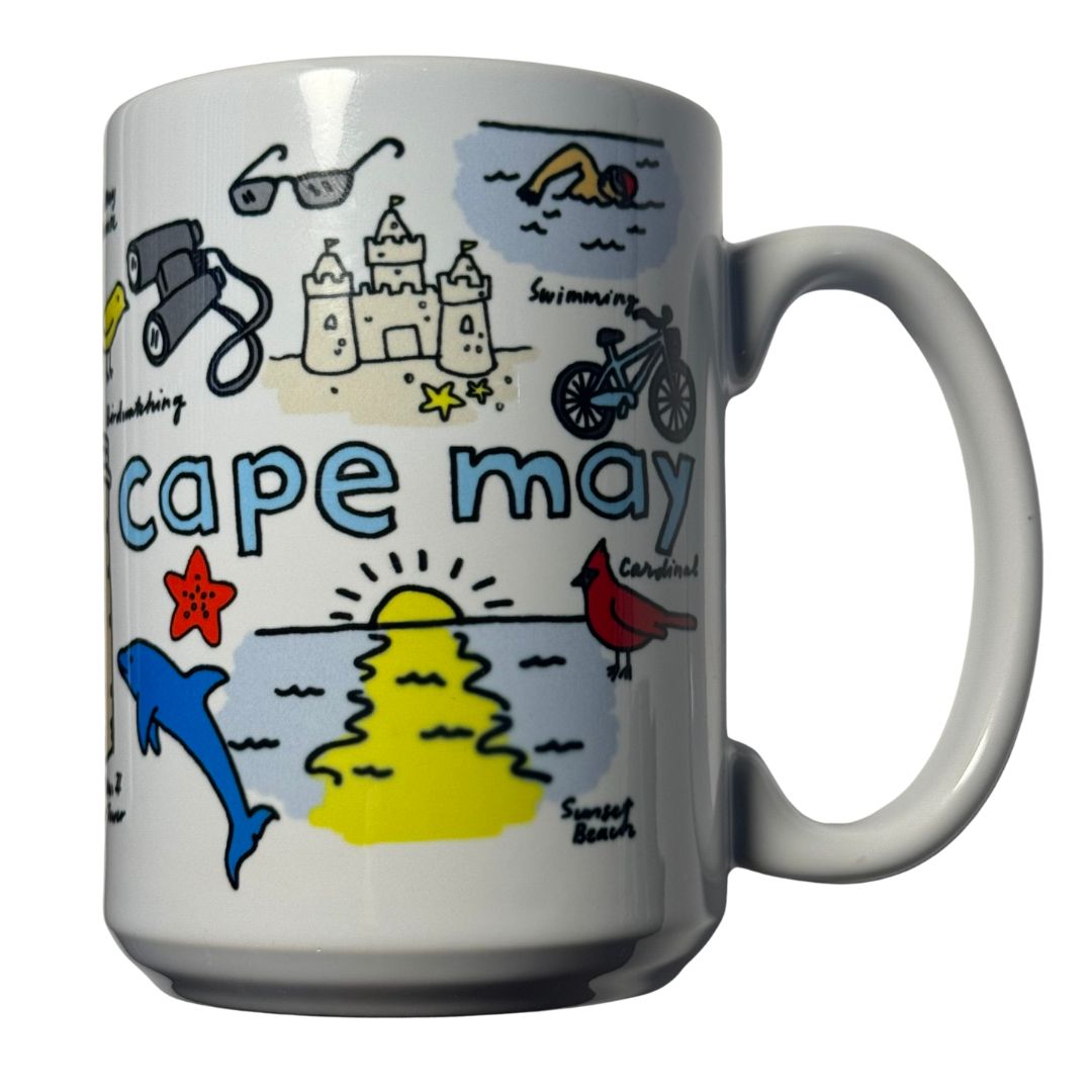 Cape May Mug
