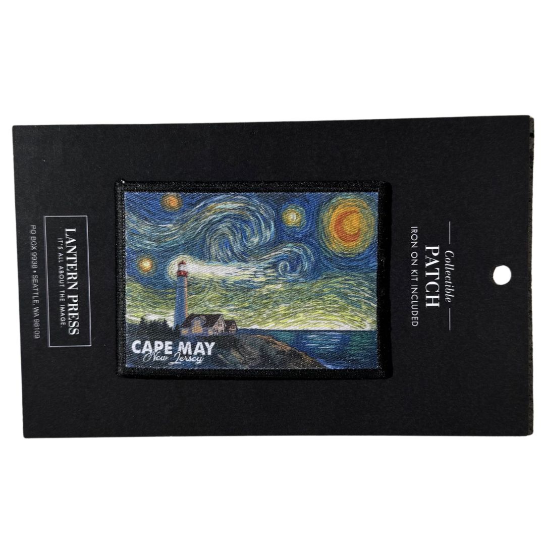 Collectible Iron-On Patch