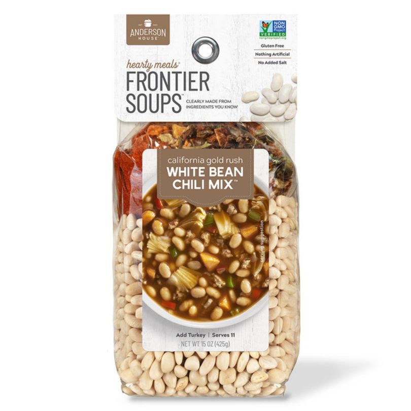 Frontier Soup Mixes
