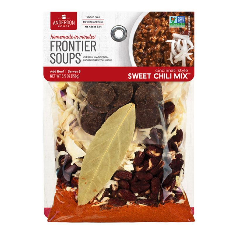 Frontier Soup Mixes