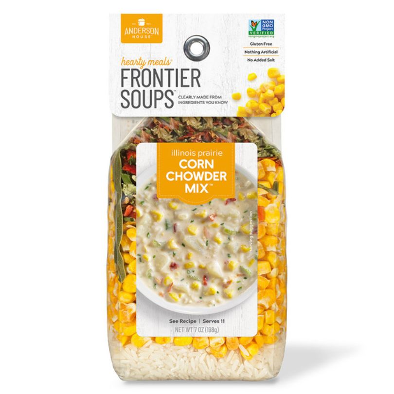 Frontier Soup Mixes