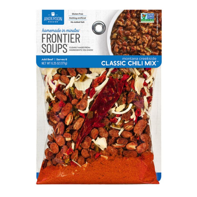 Frontier Soup Mixes