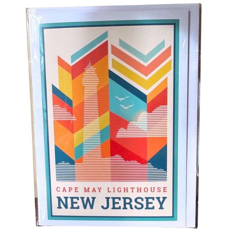 Beachy Note Cards