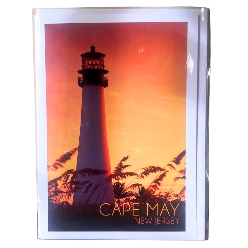Beachy Note Cards