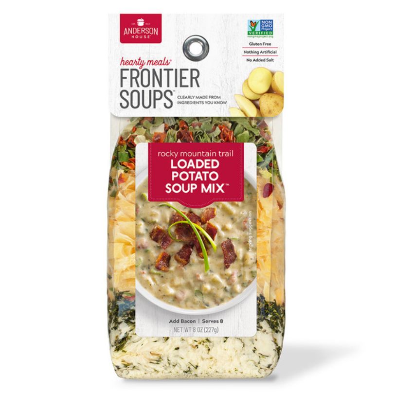 Frontier Soup Mixes