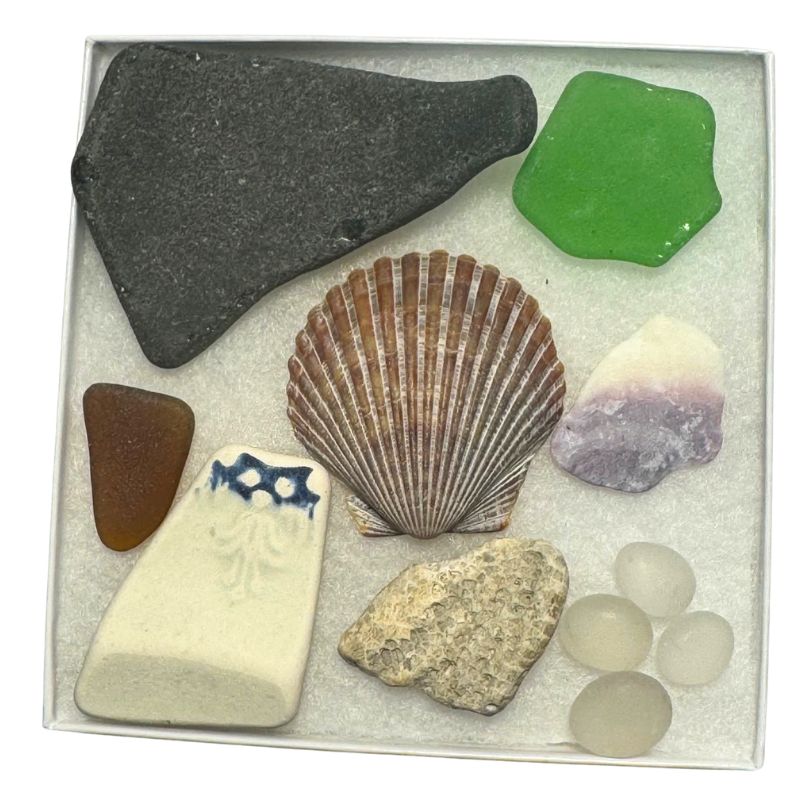 Sea Glass for Good Sampler - #159