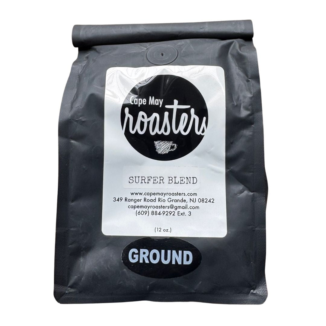 Cape May Roasters Coffee