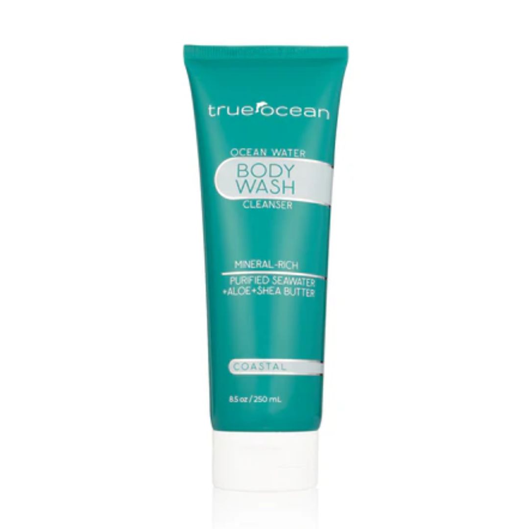 True Ocean Body Wash - A Cleanser