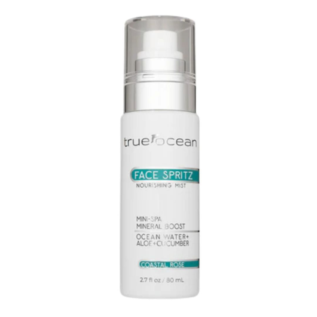 True Ocean: Face Spritz - a Hydrating Mineral Boost