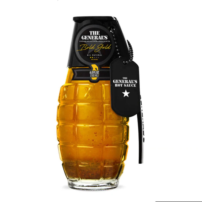 General's Hot Sauce