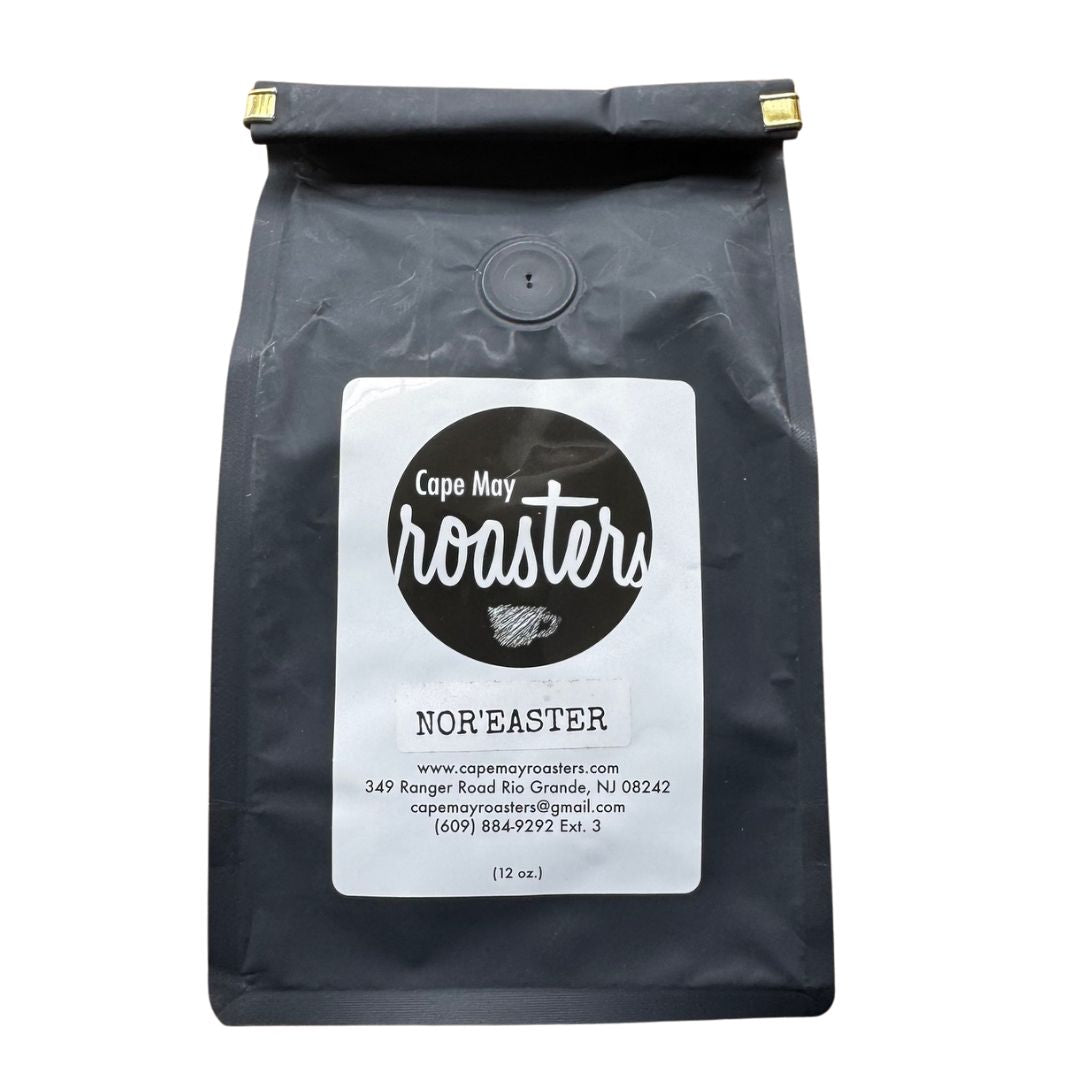 Cape May Roasters Coffee