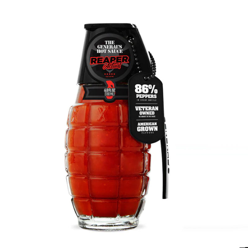 General's Hot Sauce