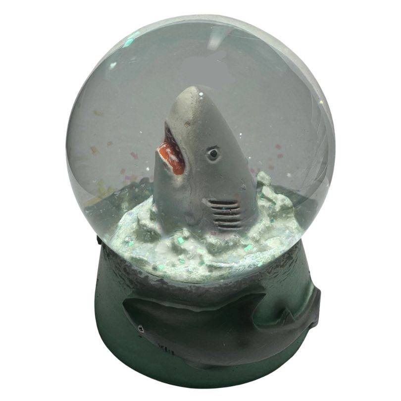 Shark Water Globe