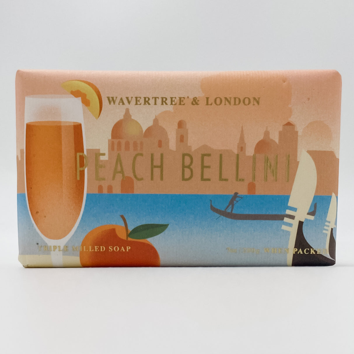 Soap from Wavertree and London