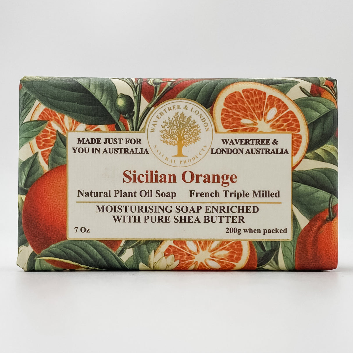 Soap from Wavertree and London