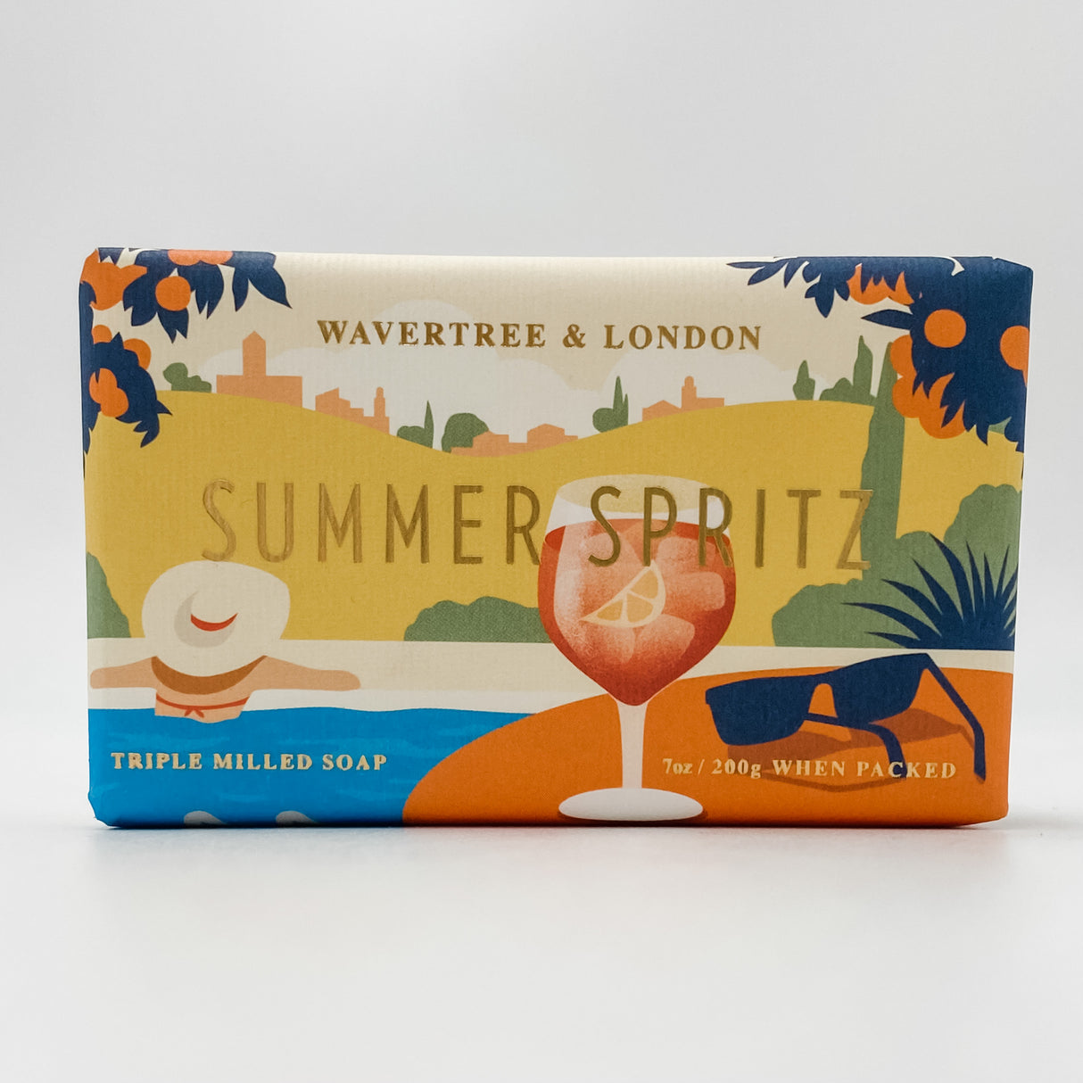 Soap from Wavertree and London