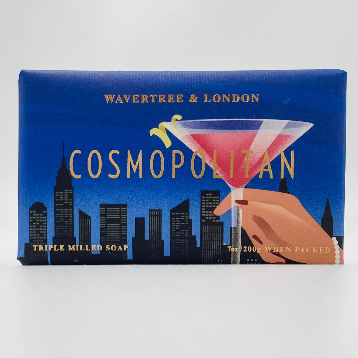 Soap from Wavertree and London