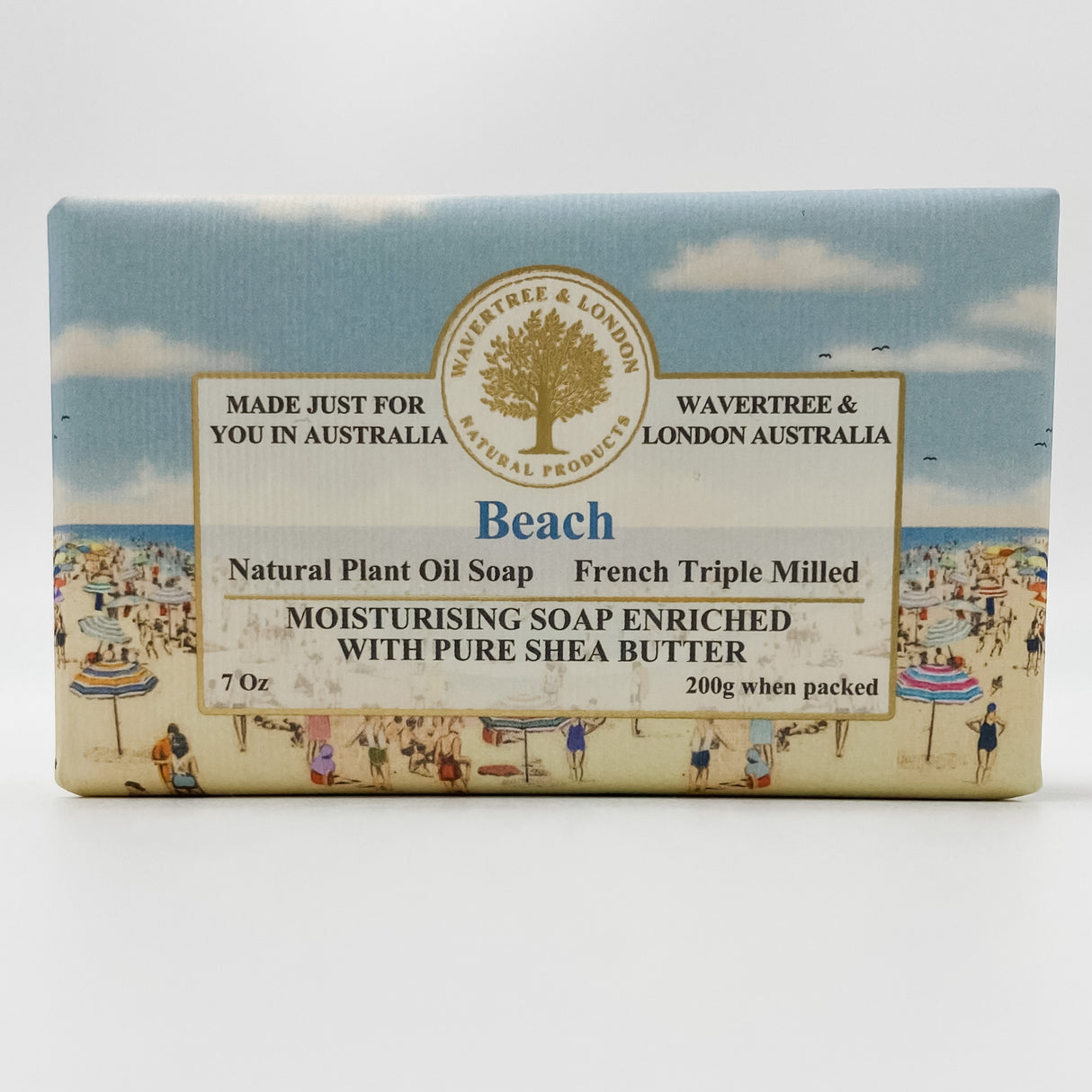 Soap from Wavertree and London