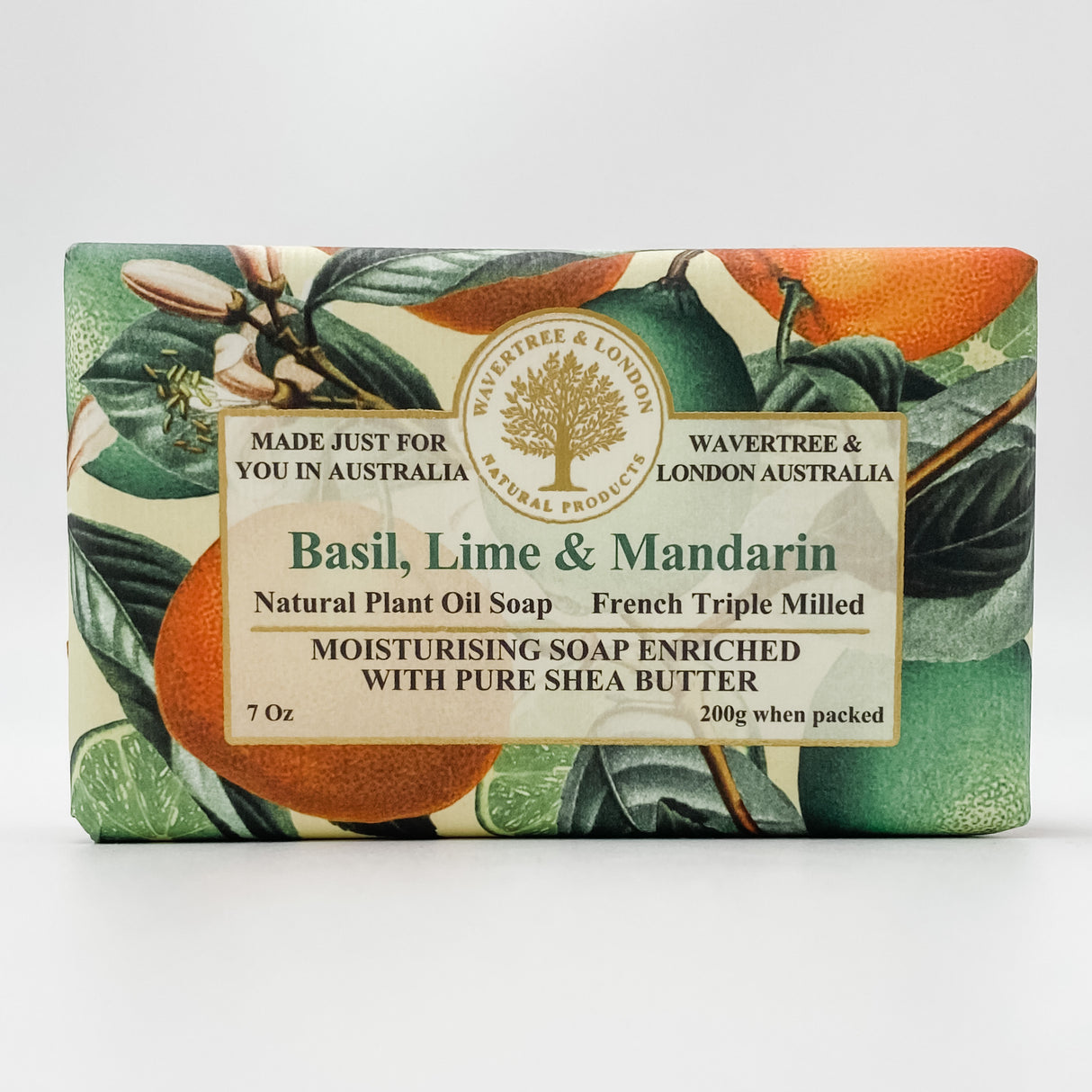 Soap from Wavertree and London