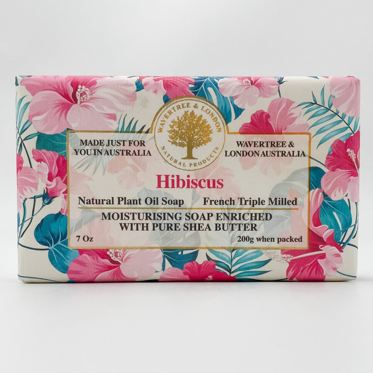 Soap from Wavertree and London