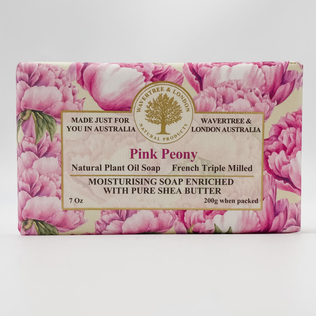 Soap from Wavertree and London