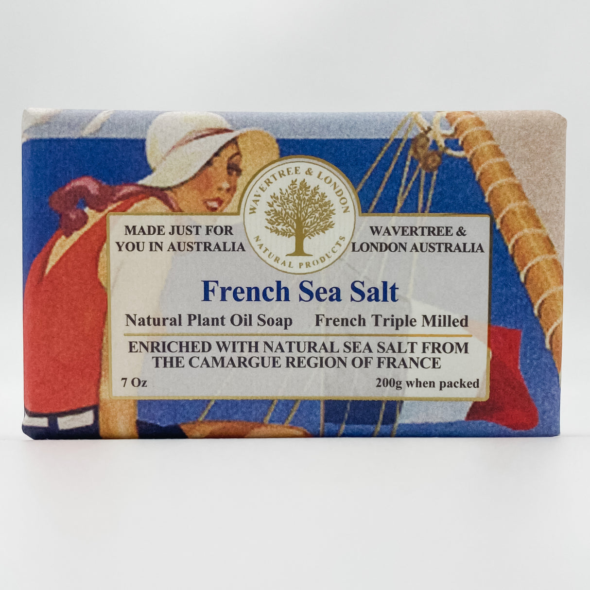 Soap from Wavertree and London