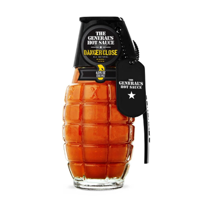 General's Hot Sauce