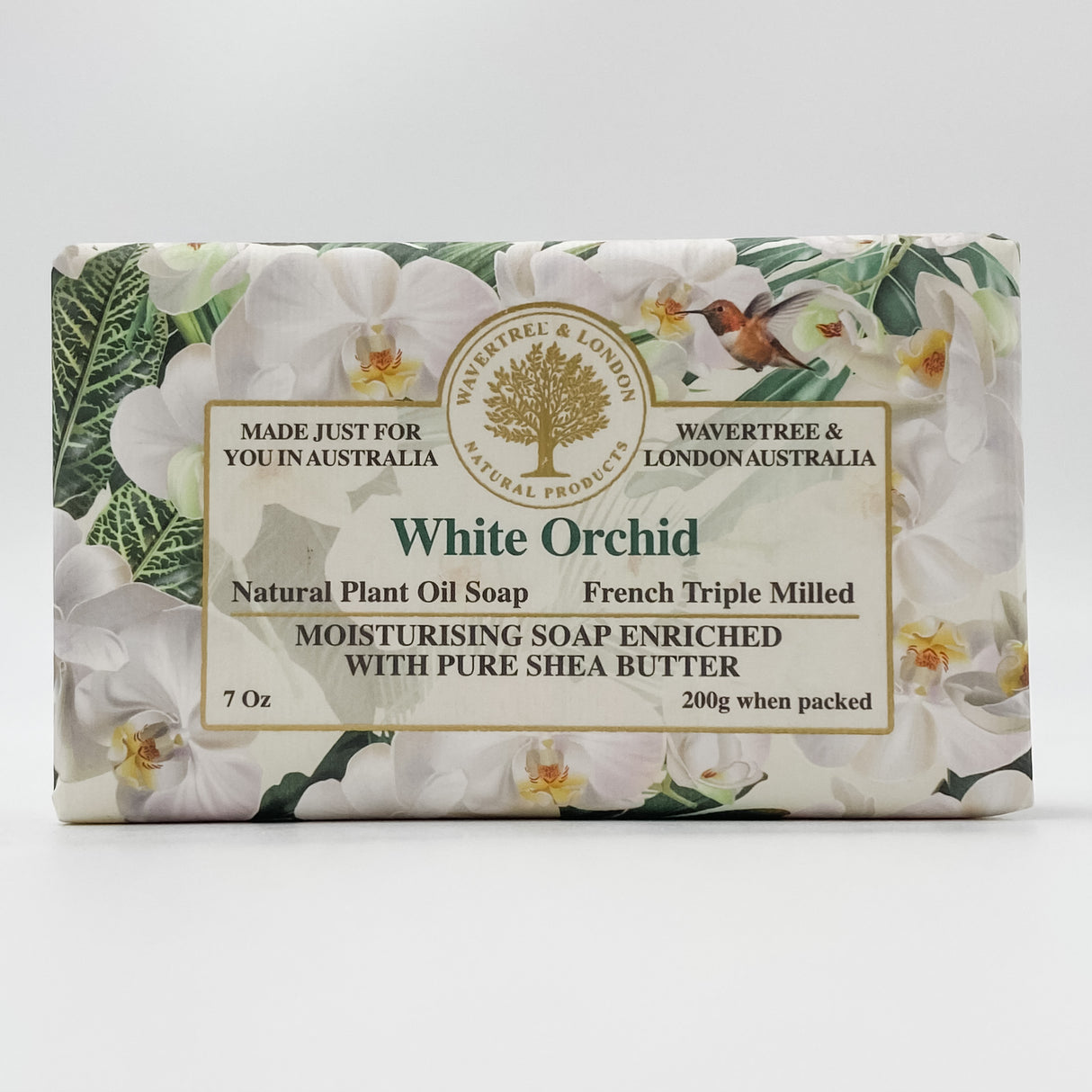 Soap from Wavertree and London