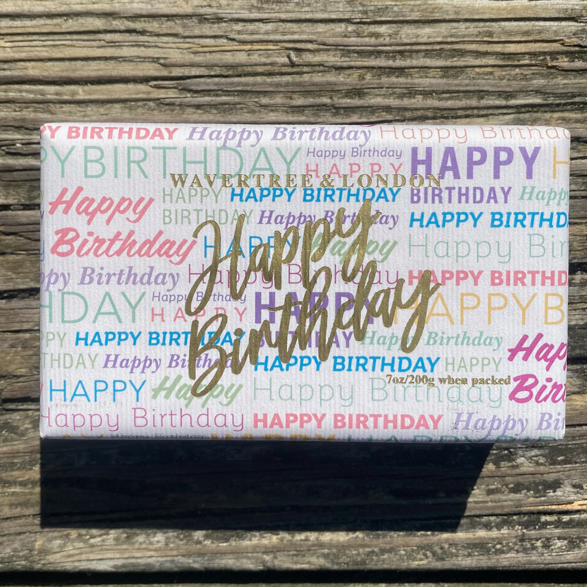 Soap from Wavertree and London