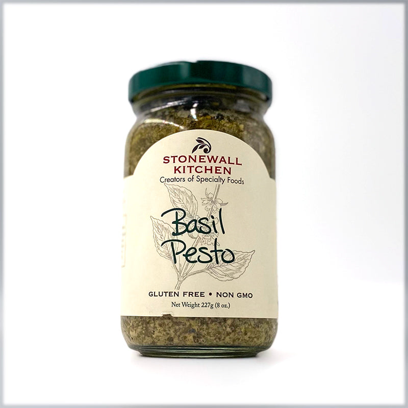 Sauces, Spreads, Pesto and More