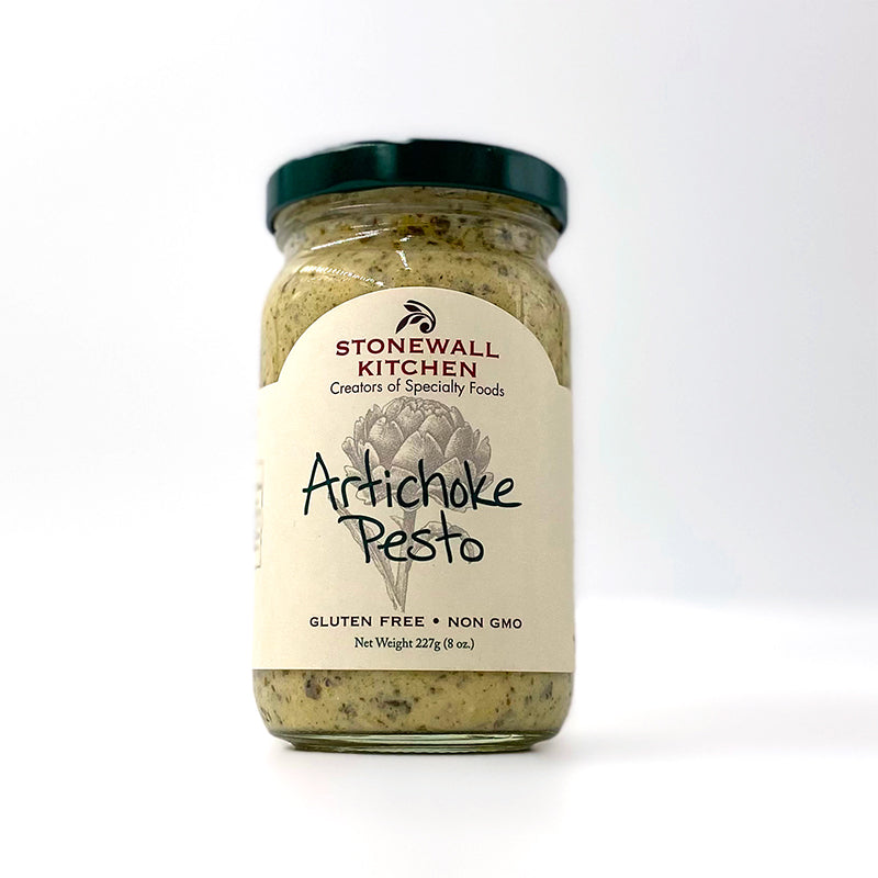 Sauces, Spreads, Pesto and More