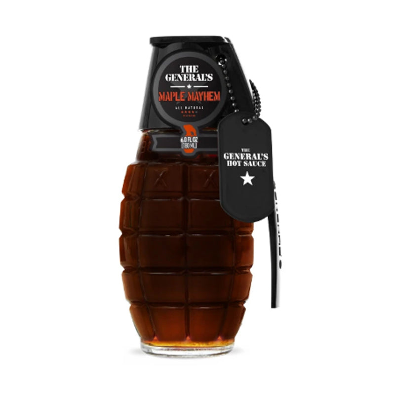 General's Hot Sauce