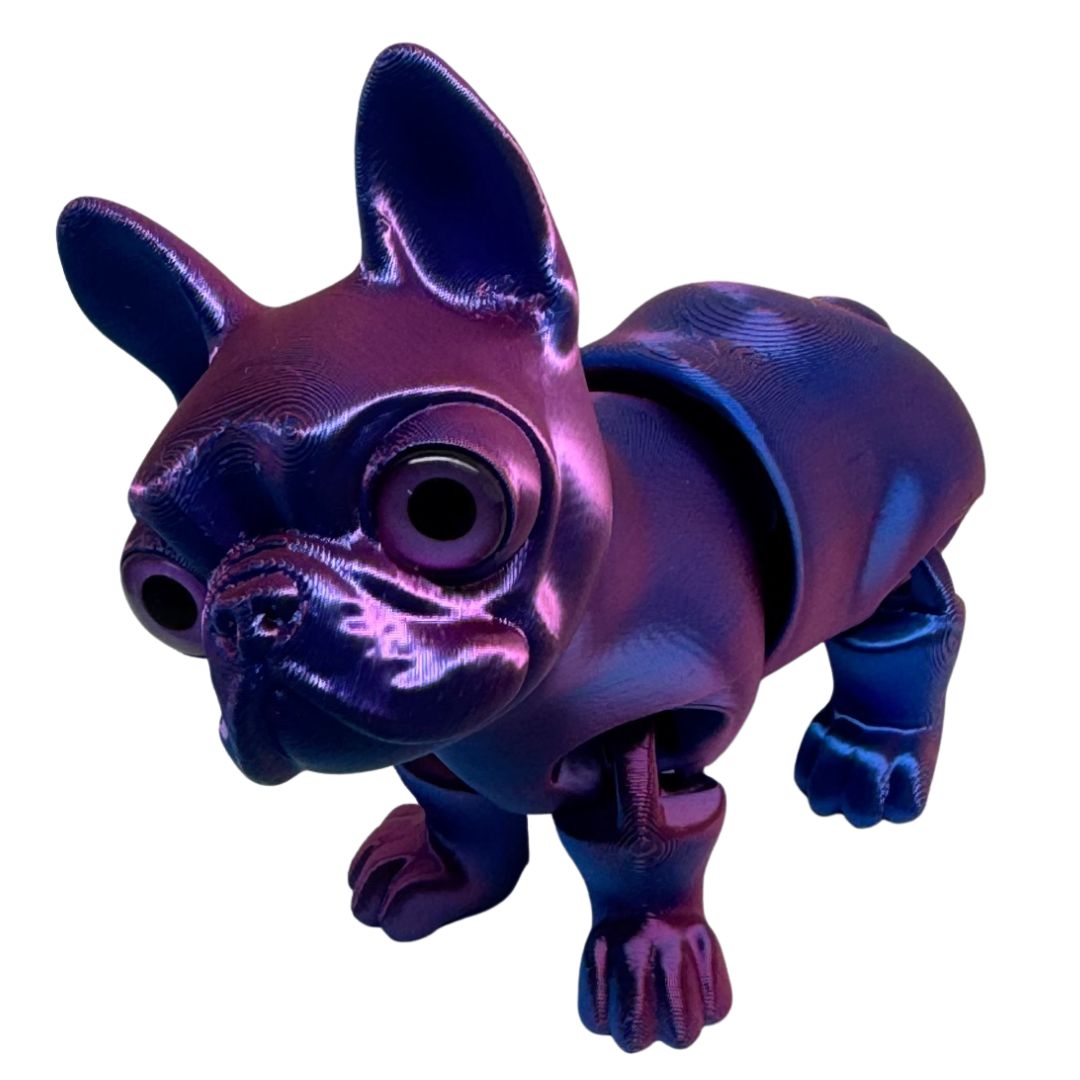 3D French BullDog