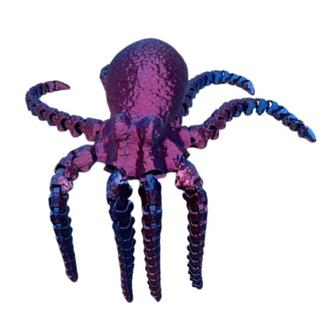 3D Printed Octopus