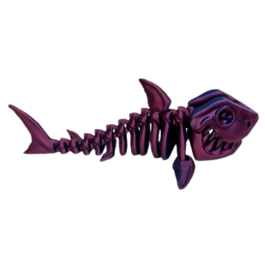3D Printed Shark