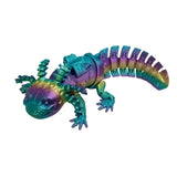 3D Printed Axolotl