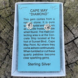 Cape May Diamond Earrings