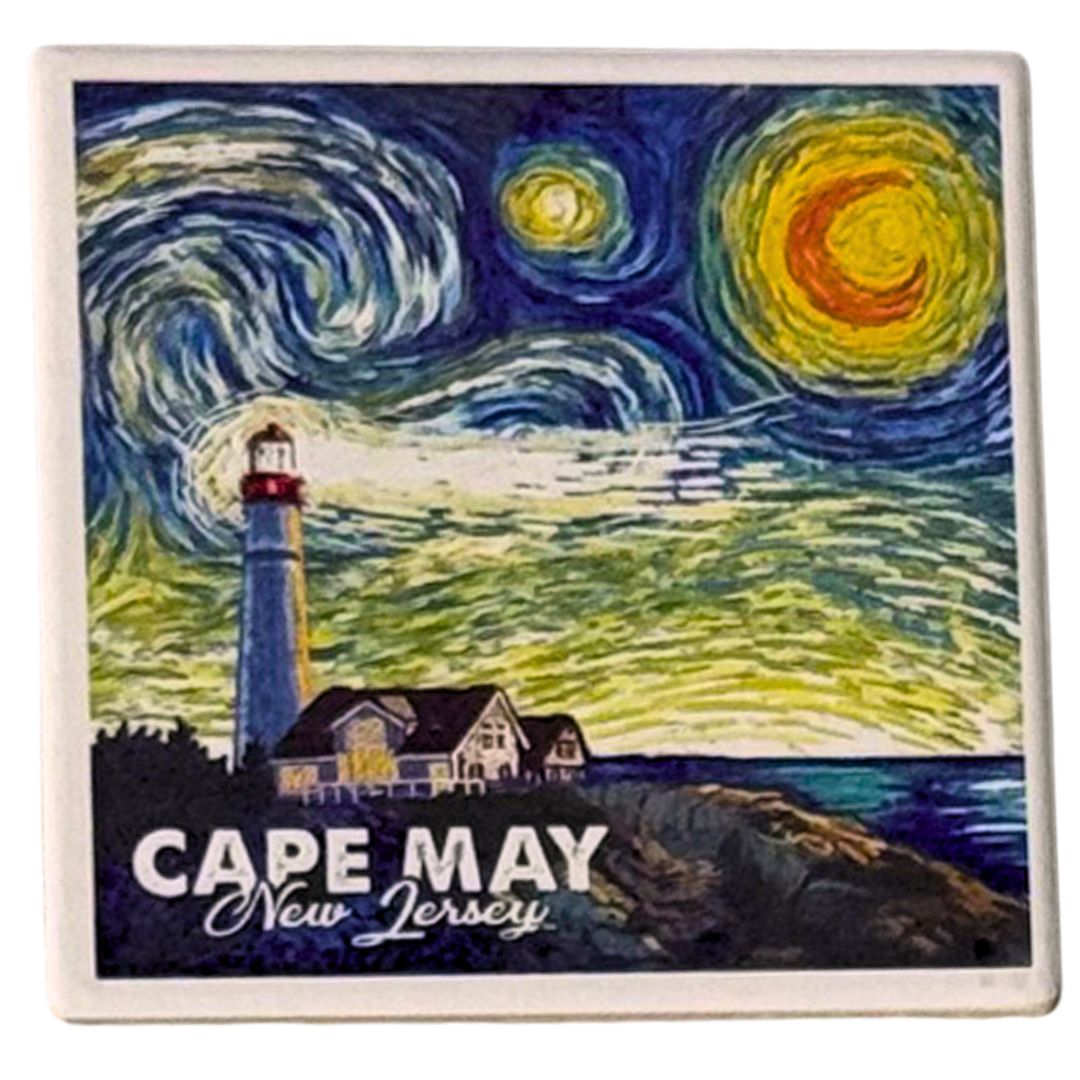 Beachy Coasters