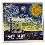 Beachy Coasters