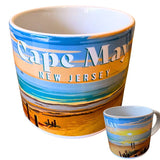 Beachy Mugs