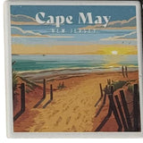 Beachy Coasters