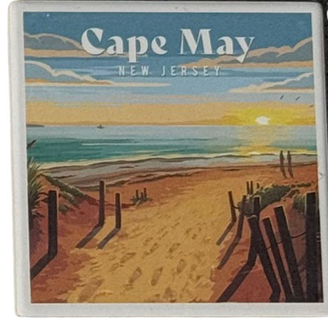 Beachy Coasters