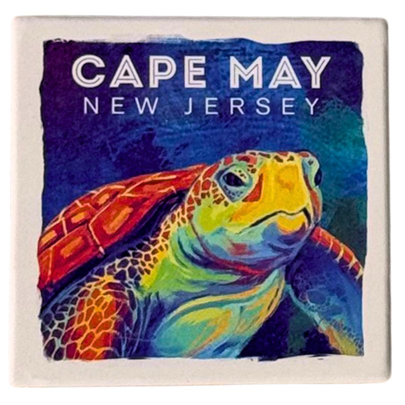 Beachy Coasters