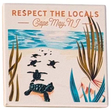 Beachy Coasters