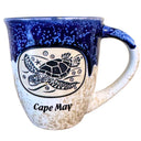 Cape May Turtle Color Rimmed Mug