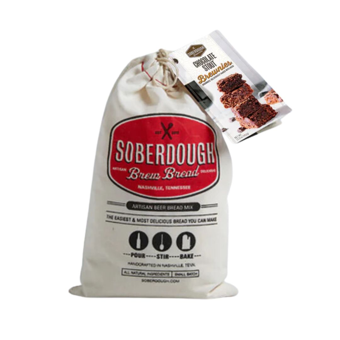 Soberdough Brew Bread